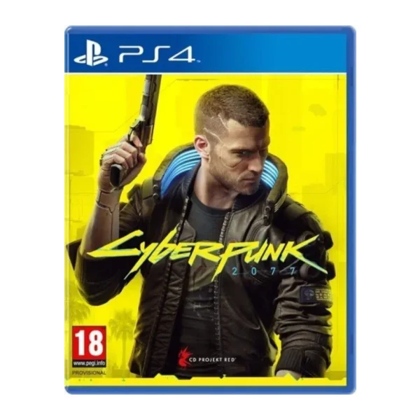 Cyberpunk 2077 PS4 Oyunu