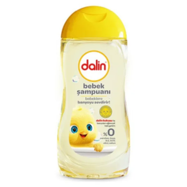 Dalin Klasik Bebek Şampuanı 200 ml