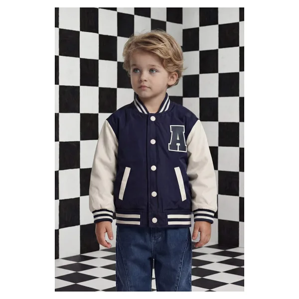 Defacto F8475A526SP Erkek Bebek Bomber Mont