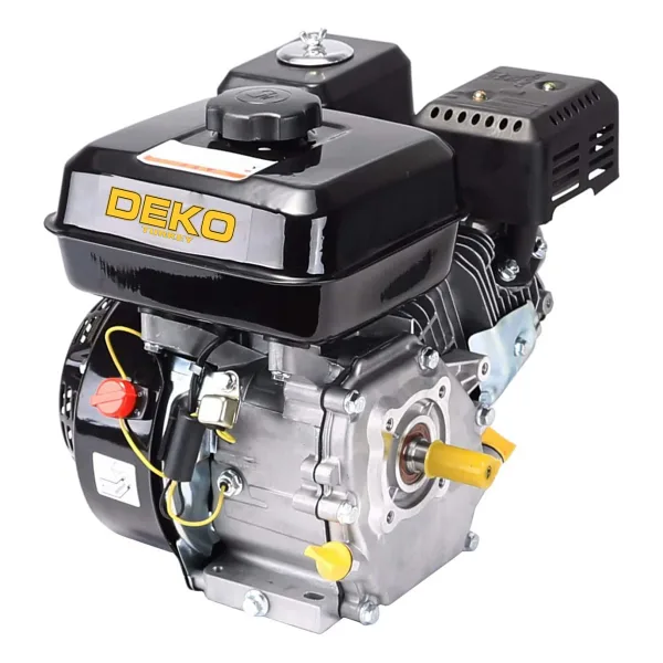 Deko Turkey Tekne Motor, Santrifüj, Çim Biçme Çapa, Römork Motorpump Jeneratör Benzinli Motor 6.5Hp 210Cc 20Mm
