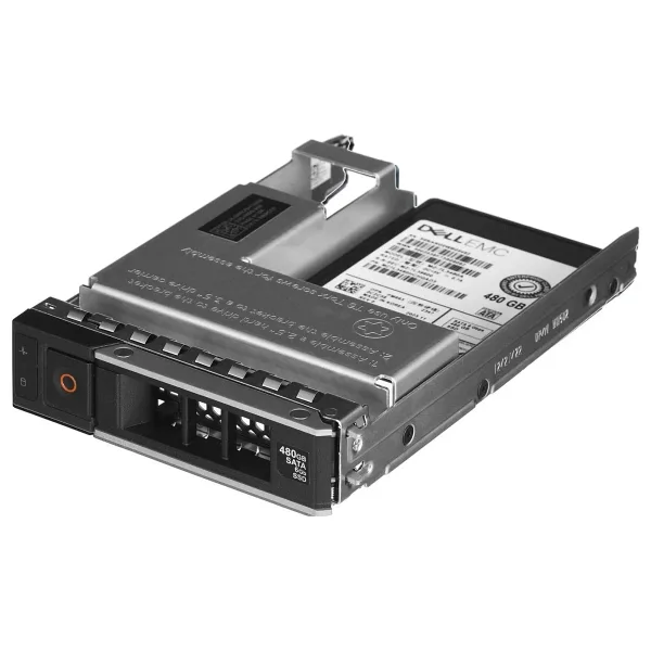 DELL 345-BEBH 480GB 3.5'' SATA SERVER SSD