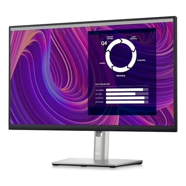 Dell P2723DE 27" 5 ms 2K Pivot IPS 60 Hz Monitör