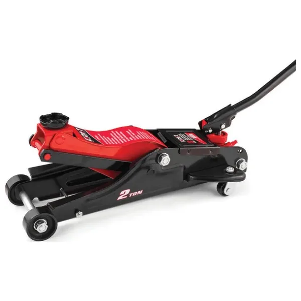 DHT 2 TON ARABALI KRİKO PRO MODEL