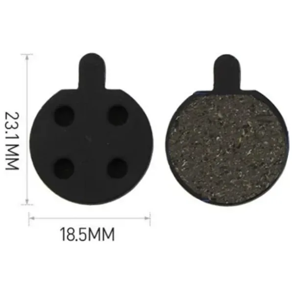 DT Bisiklet Disk Fren Balatası DT-836 DSC-608