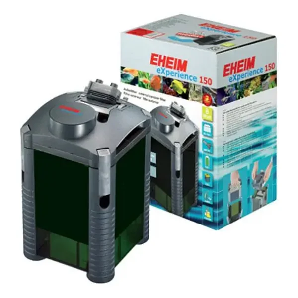 Eheim Experience 150 500 lt/h 8 W Akvaryum Dış Filtre