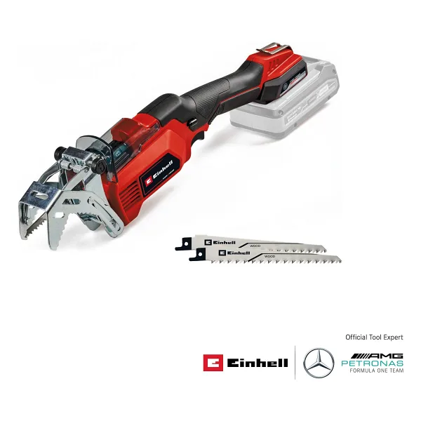 Einhell GE-GS 18/150 Li Aküsüz Ağaç Budama Makinesi