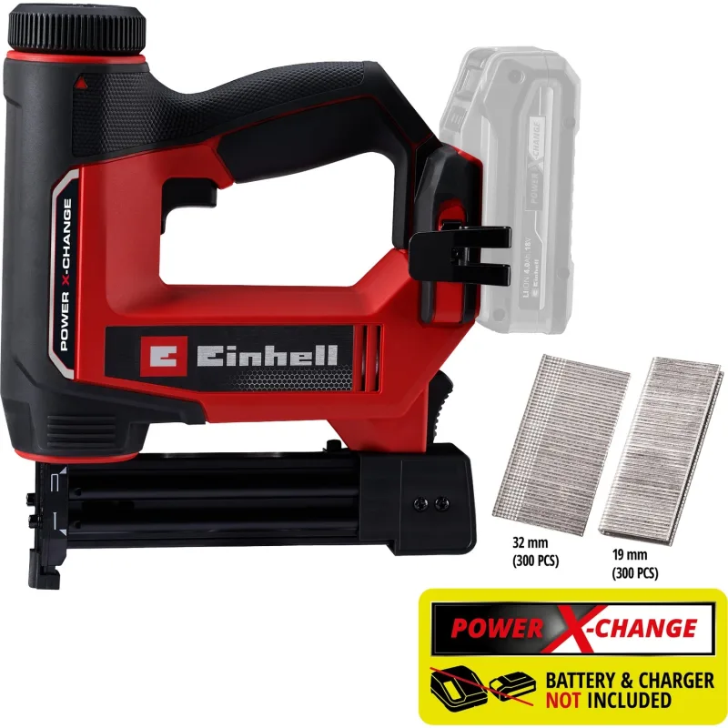 Einhell TE-CN 18/32 Li Aküsüz Zımba Çivi Tabancası