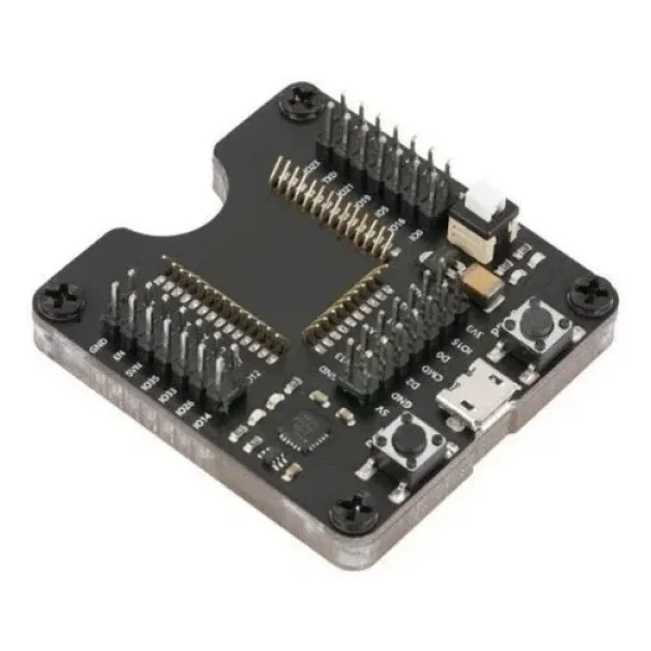 ESP-WROOM-32 Programlayıcı Modül Adaptörü