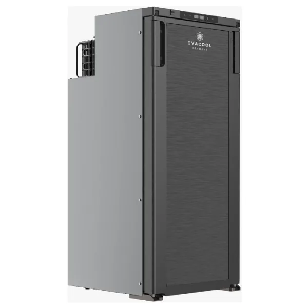 Evacool Evamarin Berlin90 12-24 V 90 lt Kompresörlü Karavan Buzdolabı