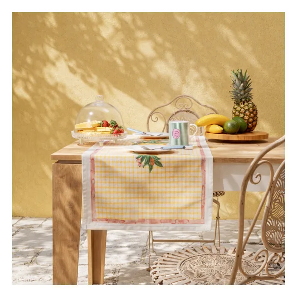 Evidea Soft Brisa Runner - Ekru - 40x130 cm