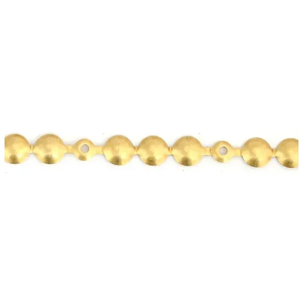 Febko - Döşeme İçin Şerit Altın Kabara 11 mm - 10 mt
