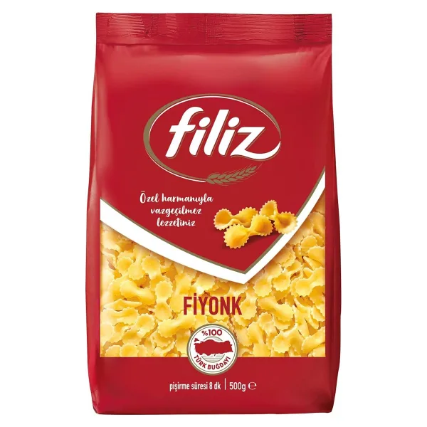 Filiz Fiyonk Makarna 500 gr