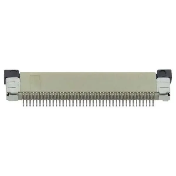 FPC 40 Pin SMD Flat Kablo Yuvası 0.5mm Pin Aralığı