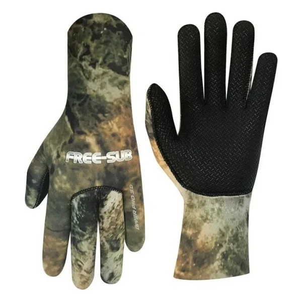 Freesub Diver Pro 3mm Expert Multy Neopren Eldiven