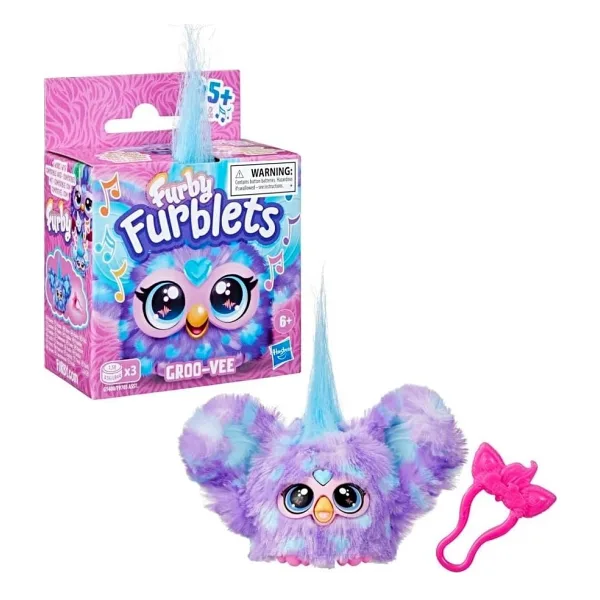 Furby Furblets Groo-Vee G1400