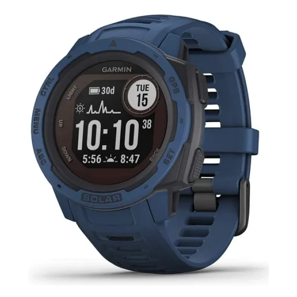 Garmin Instinct Solar Multisport Akıllı Saat
