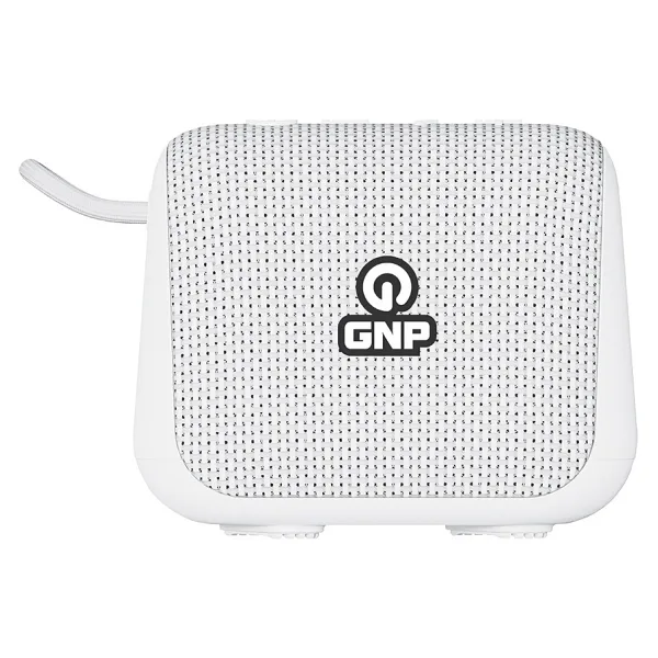 GNP Sound Bag Beyaz Bluetooth Hoparlör