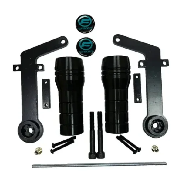 gogo premium CF Moto 450 SR Koruma Takozu