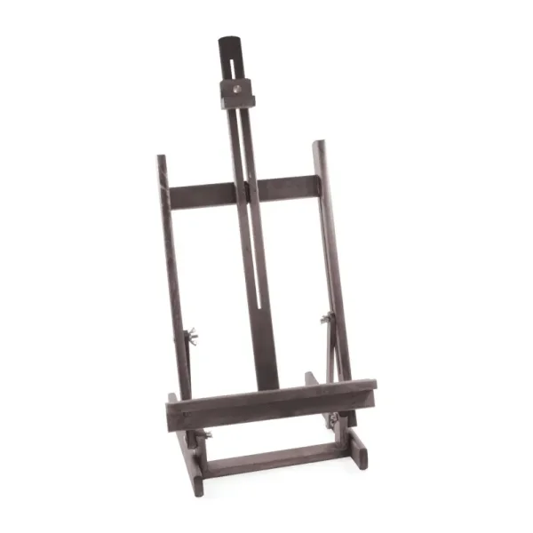 Gvn Art Eskitme Ahşap Masaüstü Şövale 75 cm