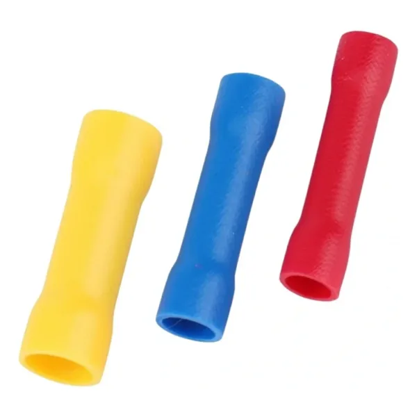 Gwest Ek Mufları İzoleli Kablo Ucu GBY-256 4.00-6.00mm Sarı 100 Adet