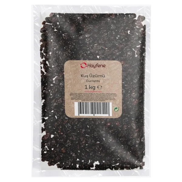 Hayfene Kuş Üzümü 1 kg