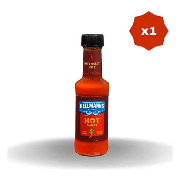 Hellmann's HELLMAN'S SOS ACI 95 ML X 1 ADET