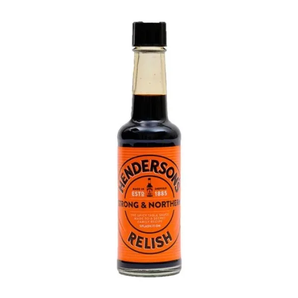 Henderson's Hendersons Relish Sos 142 ml