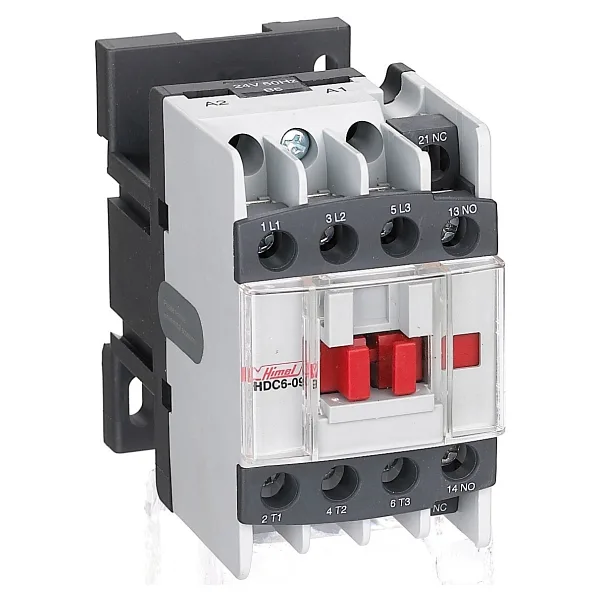 Himel HDC62511B 11 Kw 3X25A Kontaktör 1no+1nc 24V Ac