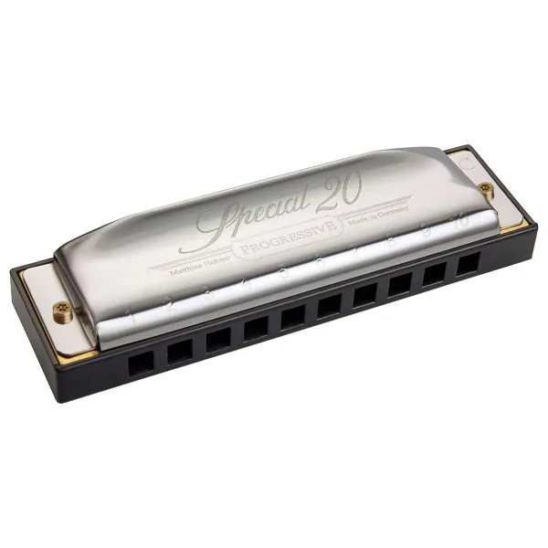 Hohner Special 20 Sol Majör Mızıka