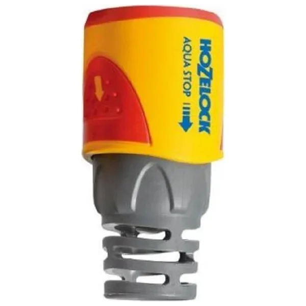 Hozelock 2055H 1/2'' Stoplu Hortum Bağlantı Aparatı