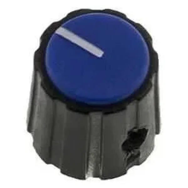 HT1250 16.5mm Yandan Sıkmalı Potansiyometre Düğmesi