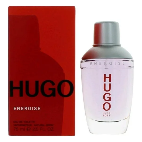 Hugo Boss Energise EDT 75 ml Erkek Parfüm