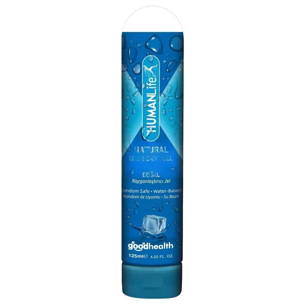 Humanlife Natural 125 ml Kayganlaştırıcı Jel