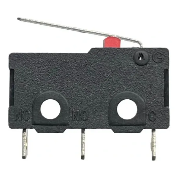 IC-163-0 Paletli Micro Switch Lehim Bacak