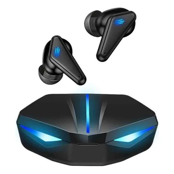 Imextech K-55 Oyuncu Kulaklığı Gaming Işıklı Kulakiçi Yeni Nesil Çift