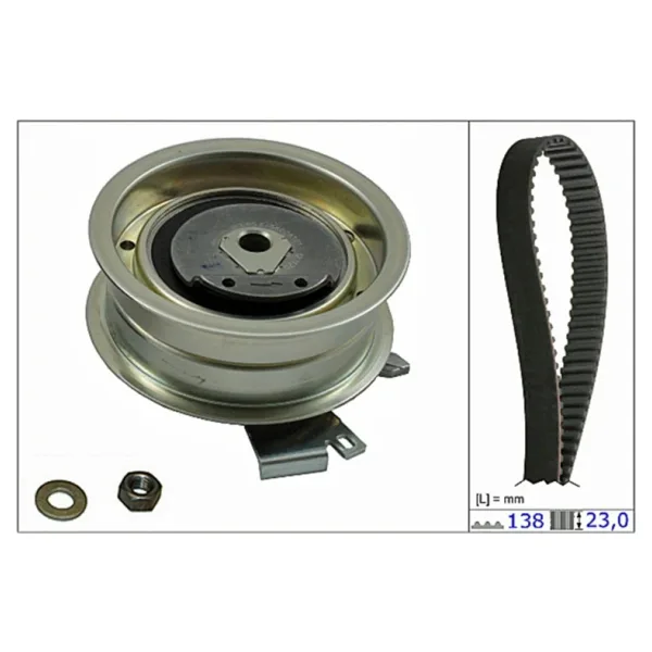 İna Vw Jetta Iıı 1.6 Benzin Triger Seti 2004-2010