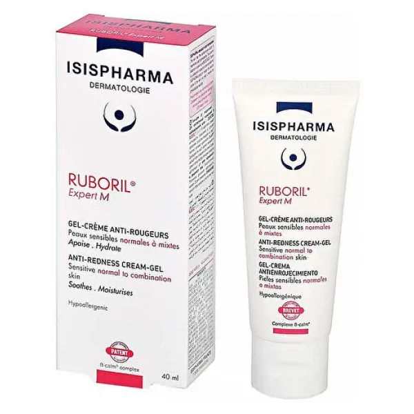 Isispharma Ruboril Expert M Jel Krem 40 ml
