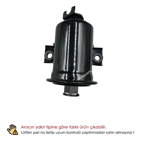 Jaroparts Toyota Corolla Ae101 Benzin Filtresi Karbüratörlü 1994-1998 23300-19145
