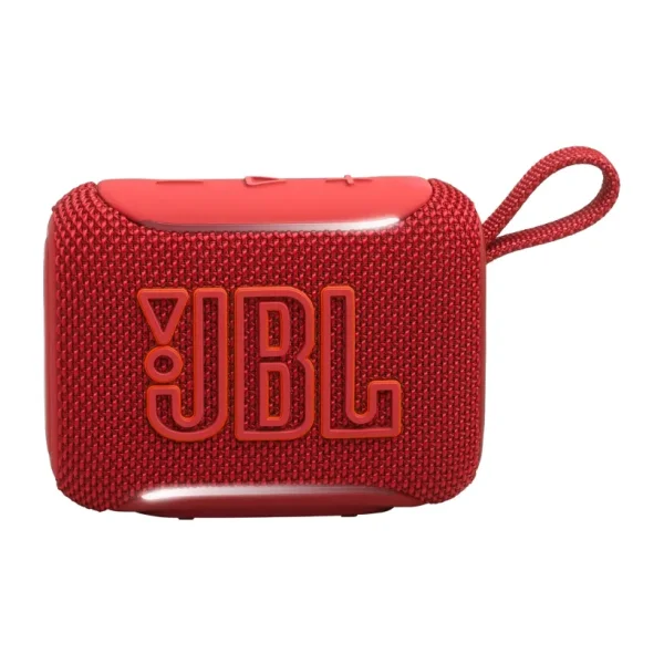 JBL Go 5 Kırmızı Bluetooth Hoparlör
