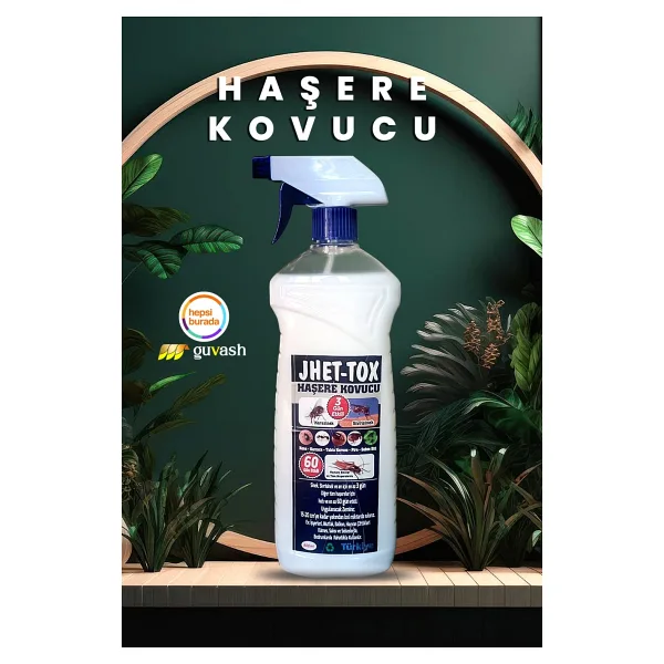 Jhet-Tox Tahta Piresi 800 X 3 Adet