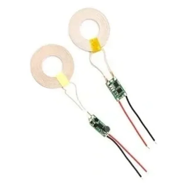 Kablosuz Şarj Modülü (5V 2A) Wireless Charging