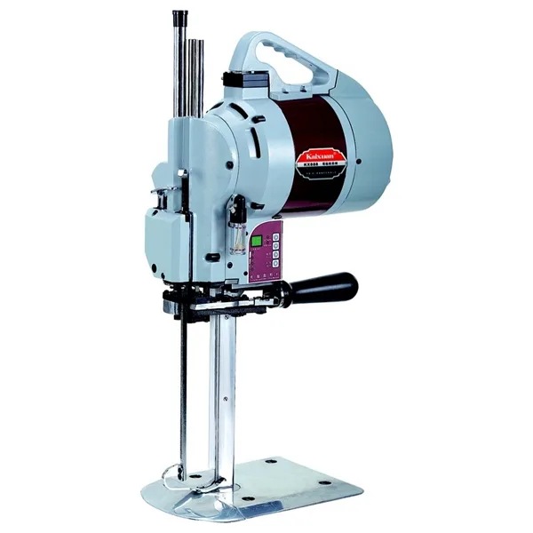 Kaixuan Elektronik Dik Kumaş Kesim Motoru(Yüksek Devirli) / KX-888 8inç