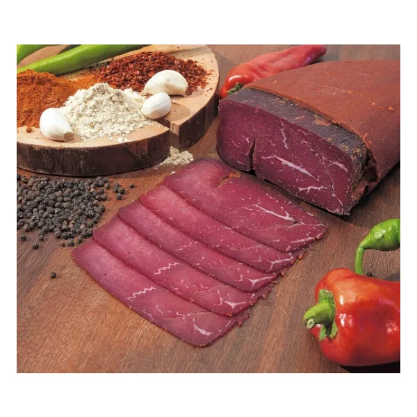 Karaca Geleneksel Yağsız Çemensiz Pastırma 250 Gr