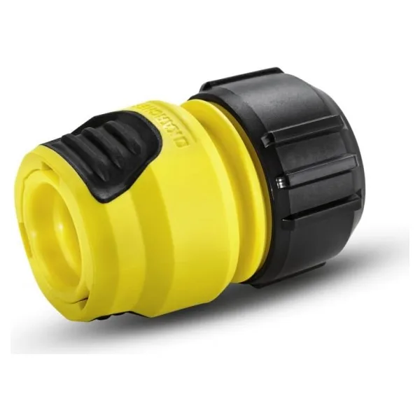 Karcher Universal Hortum Bağlantı Aparatı Plus, Sarı
