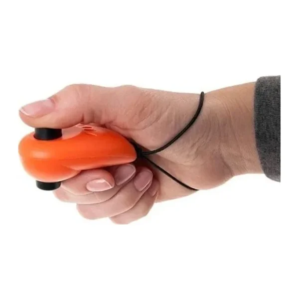 Karlie İki Sesli 7x3x4 cm Clicker