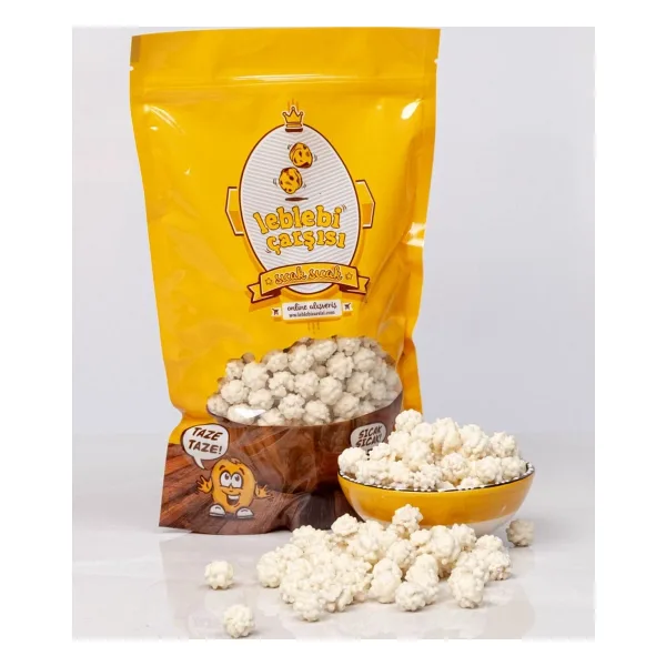 Kaymaklı Leblebi - 1 KG