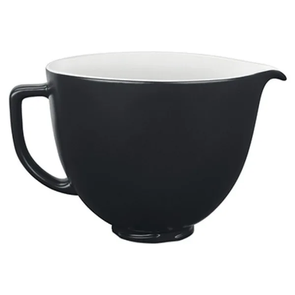 KitchenAid 5KSM2CB5BM 4.8 lt Mat Siyah Seramik Mutfak Şefi Yedek Parça