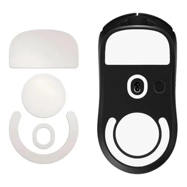 Klasse Onyx Mouse Skate (Logitech G Pro X Superlight ile uyumlu Skatez)