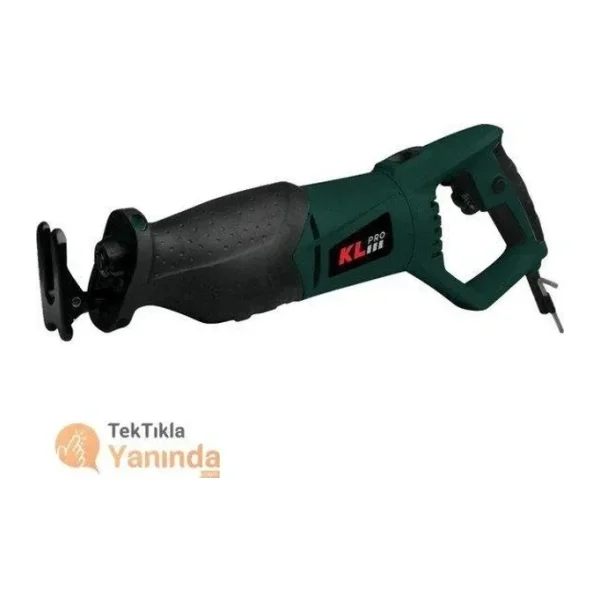 Klpro KLTK1100 1100 W Tilki Kuyruğu Testere