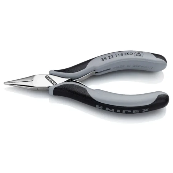Knipex 35 22 115 ESD Elektronikçi Kargaburun